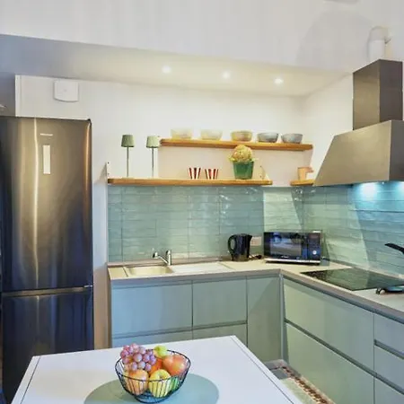 Appartement Talina - Vista E Parcheggio Privato