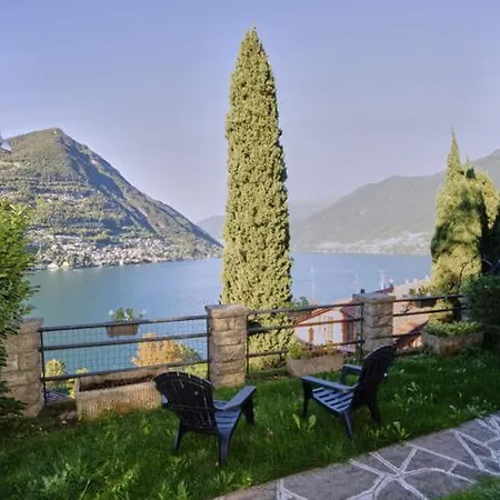 Talina - Vista E Parcheggio Privato Appartement