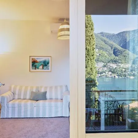 Talina - Vista E Parcheggio Privato Appartement