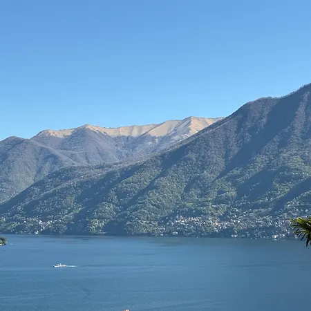 Talina - Vista E Parcheggio Privato Apartamento Torno