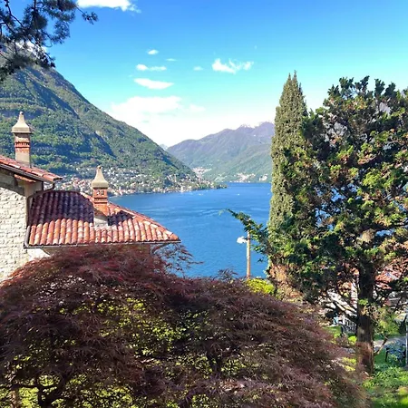 Talina - Vista E Parcheggio Privato