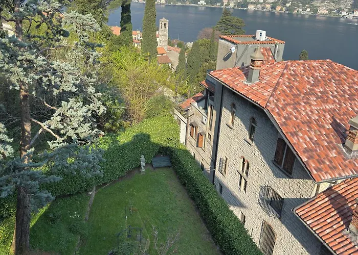 Talina - Vista E Parcheggio Privato